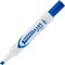 Avery Dry-erase Marker, Chisel Point, Blue, PK12 AVE24406 - alternate 3